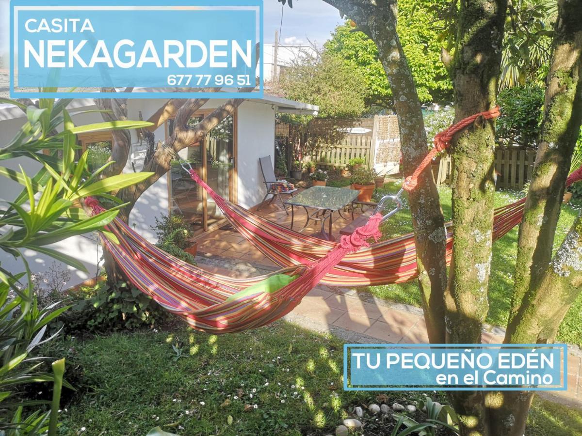 ヴィーゴ Casita Nekagardenヴィラ エクステリア 写真