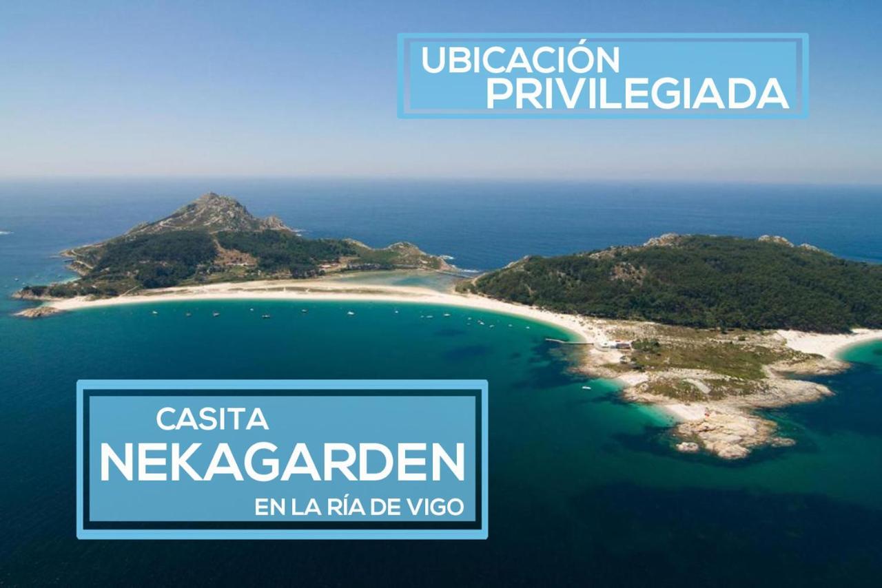 ヴィーゴ Casita Nekagardenヴィラ エクステリア 写真