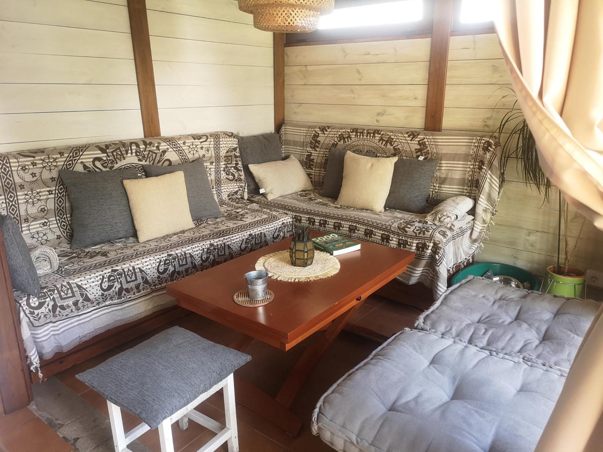 ヴィーゴ Casita Nekagardenヴィラ エクステリア 写真