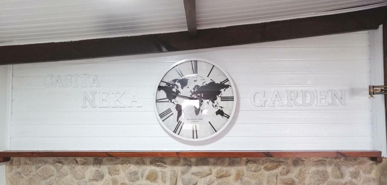 ヴィーゴ Casita Nekagardenヴィラ エクステリア 写真