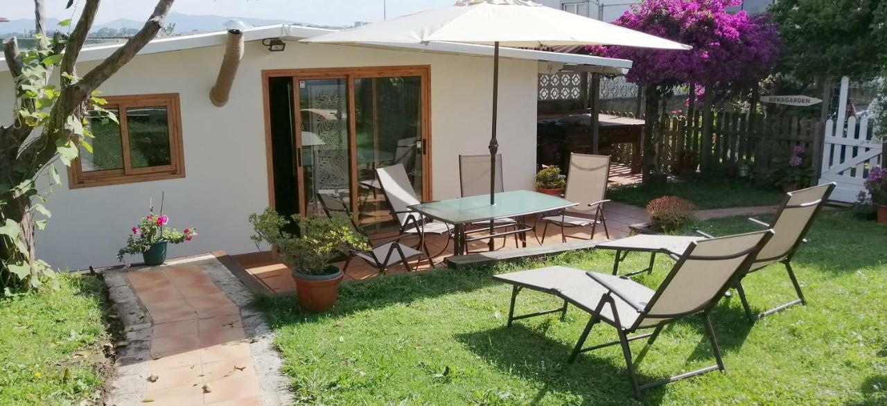 ヴィーゴ Casita Nekagardenヴィラ エクステリア 写真